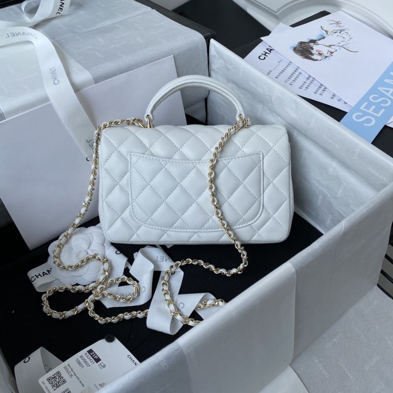 Chanel Satchel Bags